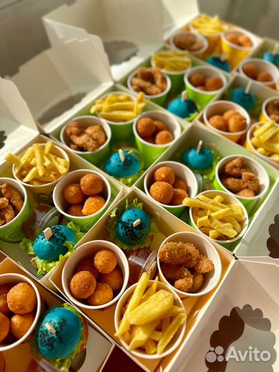 Детский праздник,Детское меню,Выпускной,Фуршет, Де