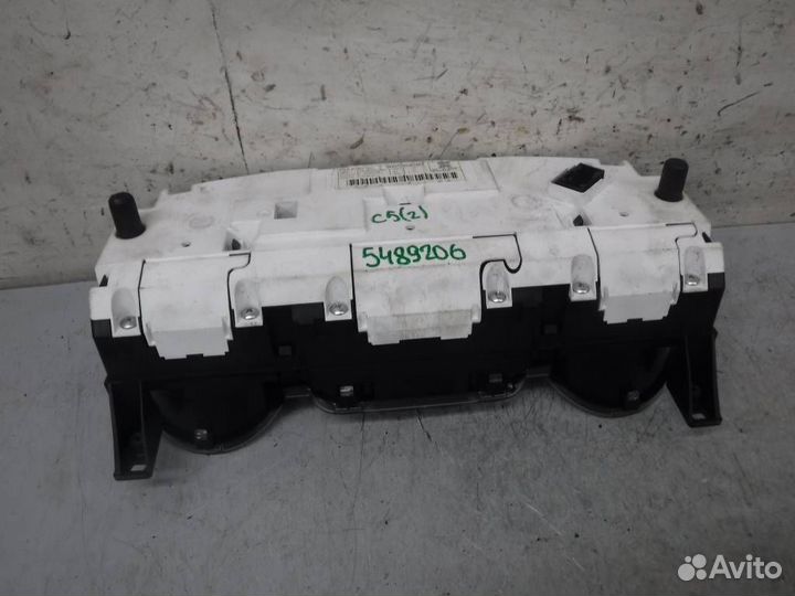 Панель приборов Ситроен C5 2