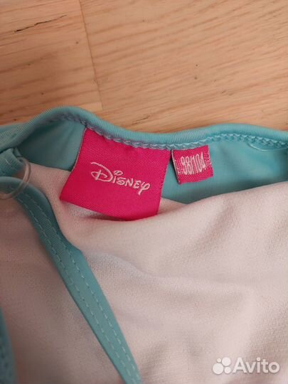 Купальник для девочки 98