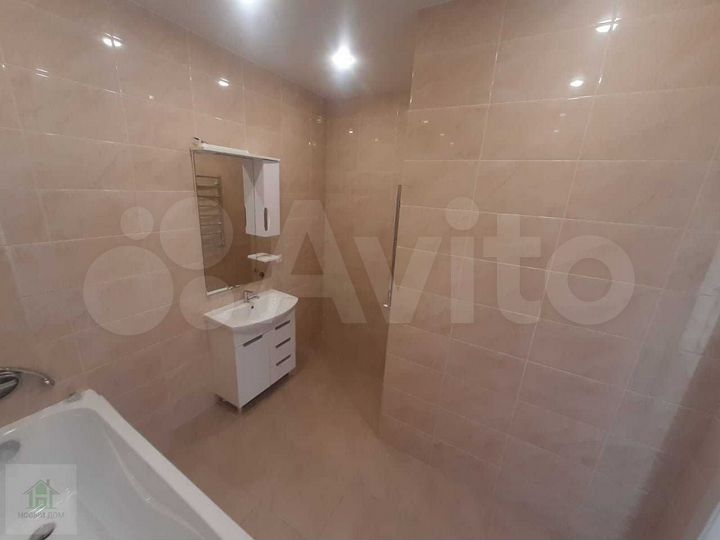 Дом 106 м² на участке 6 сот.