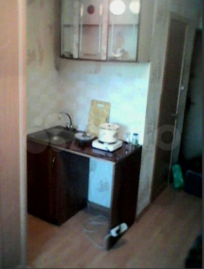 Комната 14,5 м² в 5-к., 2/2 эт.