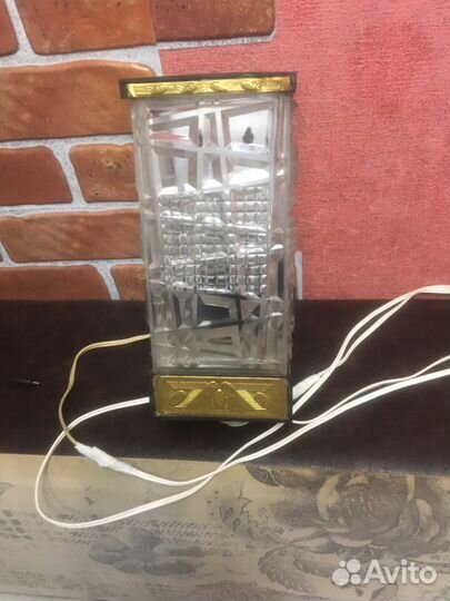 Светильники подвесные времен СССР