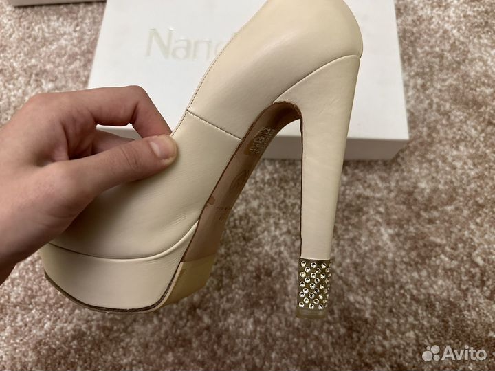 Туфли мужские 40 размер