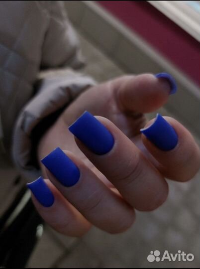 Гель-лак, наращивание, укрепление