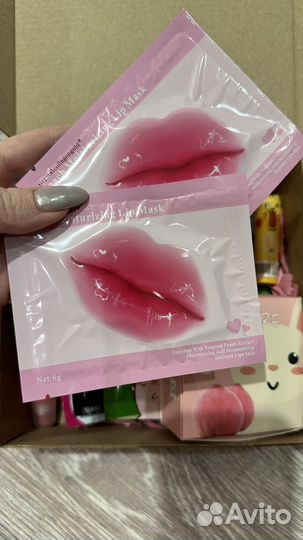 Подарочный бокс