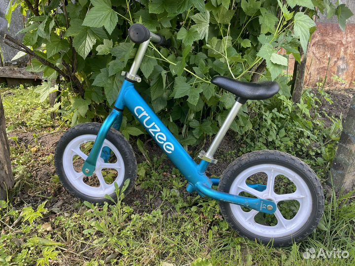 Беговел cruzee