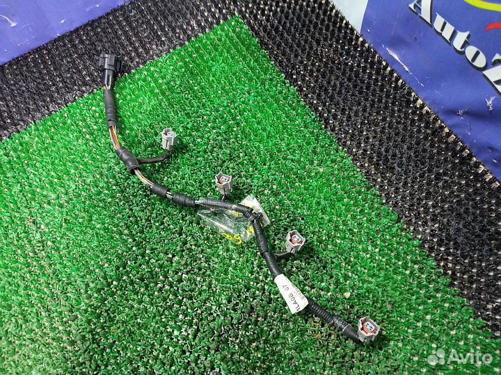 Проводка форсунок правая Nissan Patrol