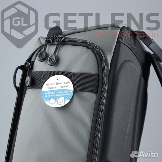 Tenba Solstice v2 Sling Bag 12 Grey Рюкзак для фот
