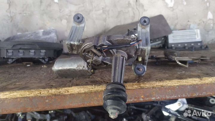 Моторчик заднего дворника ссангйонг Актион SsangYo