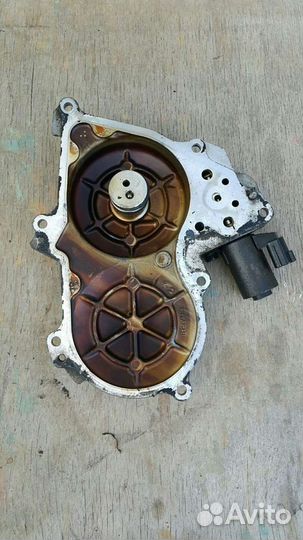 Крышка двигателя Infinity VQ35DE