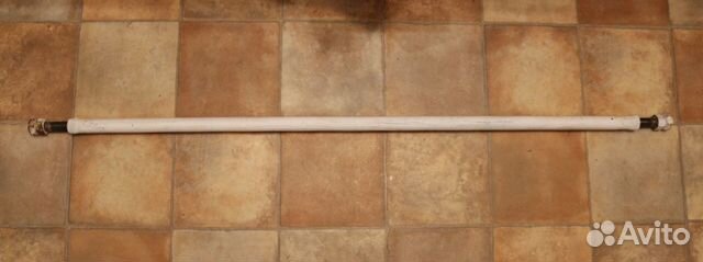 Турник-перекладина, распорный