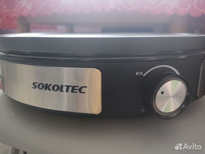 Блинница 2 в 1