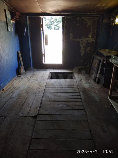 Гараж, 21 м²