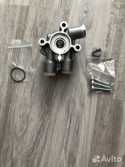 Топливный насос низкого давления