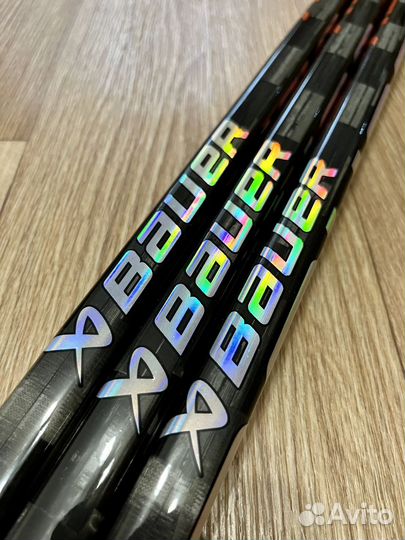 Хоккейные клюшки bauer