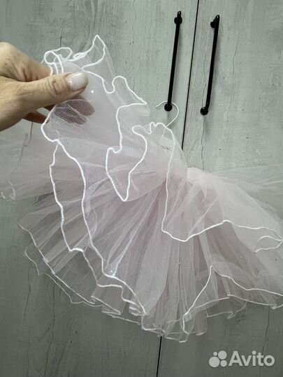 Юбка пачка для девочки 104 Lanson