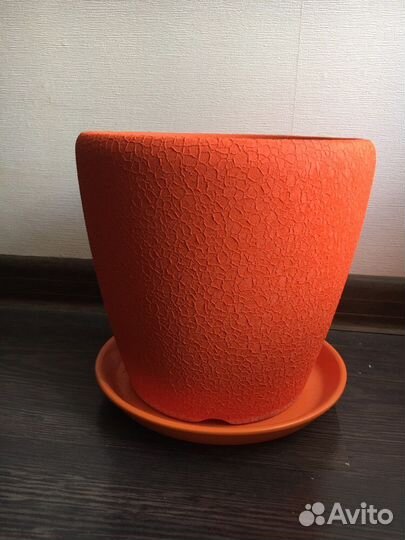 Горшки керамические