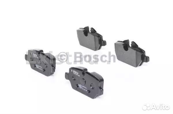 Колодки тормозные задние bmw 1 series