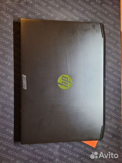 Ноутбук HP Pavilion Gaming 15