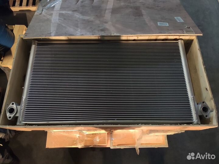 Радиатор масляный Doosan DX420LC