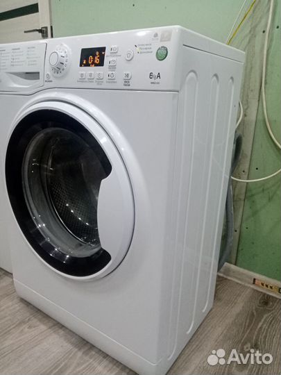 Стиральная машина для сельской местности