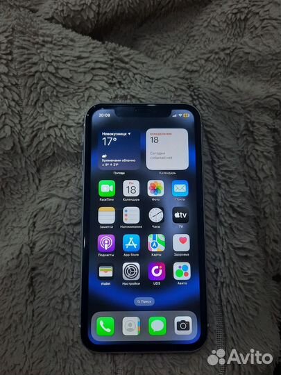iPhone Xr, 64 ГБ