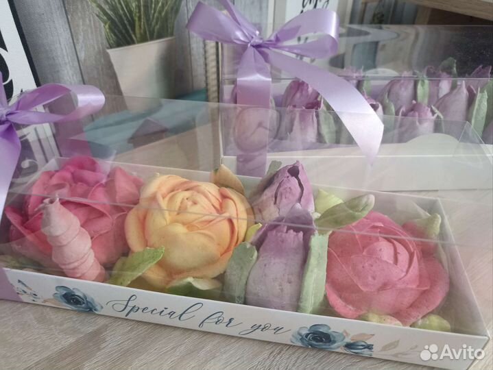 Зефирные наборы