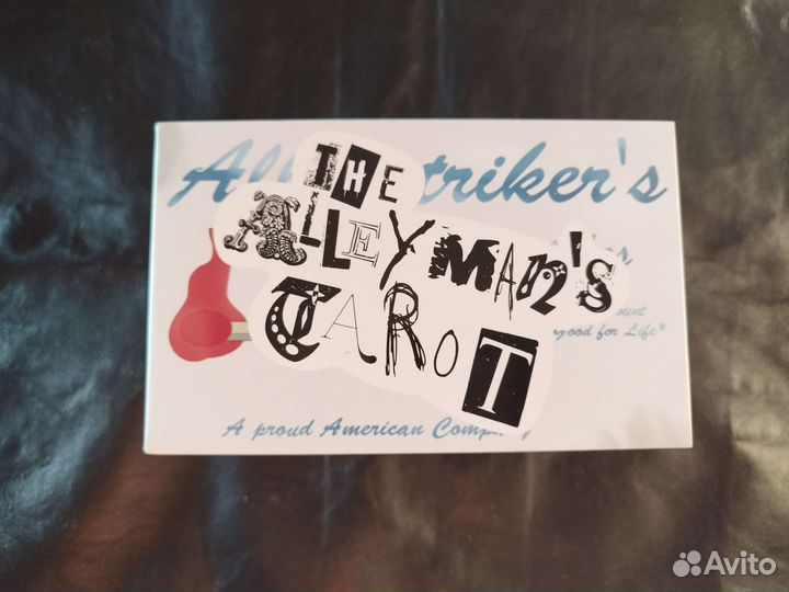 The Alleyman's Tarot