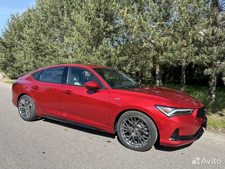 Acura Integra 1.5 CVT, 2023, 12 000 км