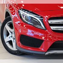 Mercedes-Benz GLA-класс 2.0 AMT, 2016, 52 265 км, с пробегом, цена 2 599 000 руб.