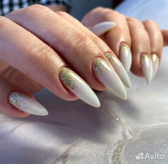 Маникюр + гель-лак