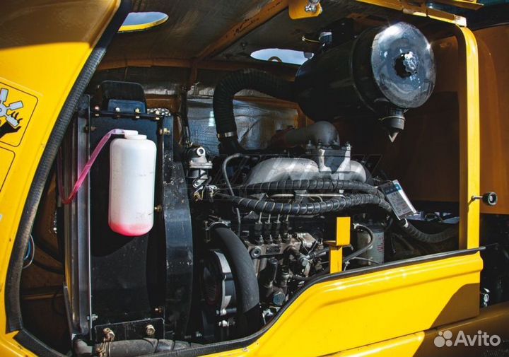 Фронтальный погрузчик Worker ZL30L, 2023