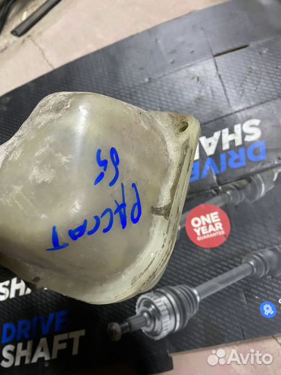 Расширительный бачок на volkswagen passat b5