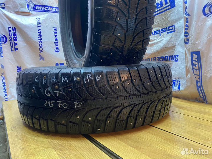 GT Radial Champiro IcePro SUV 215/70 R16 100T
