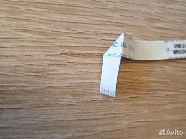 Шлейф тачпада Lenovo G505