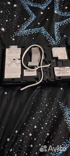 Видеодомофон