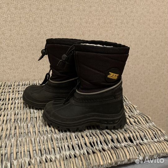 Сапоги детские