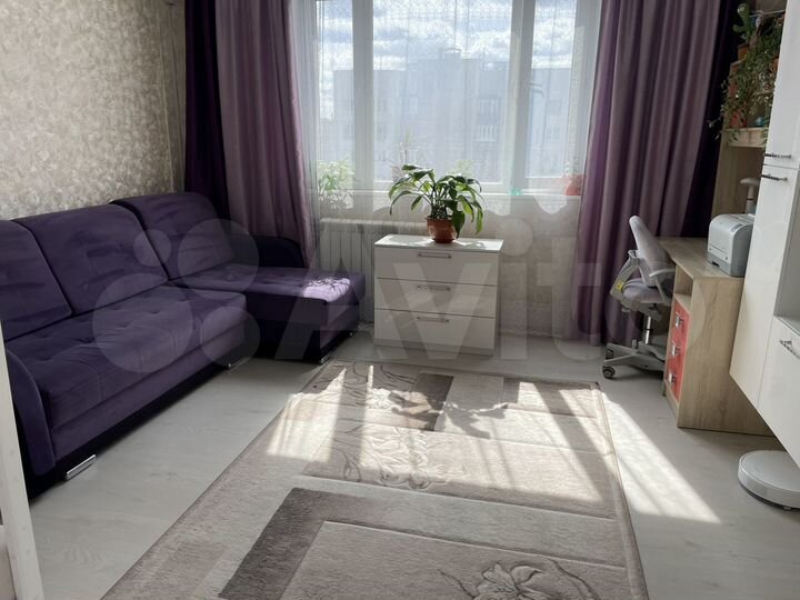 2-к. квартира, 51,9 м², 13/14 эт.