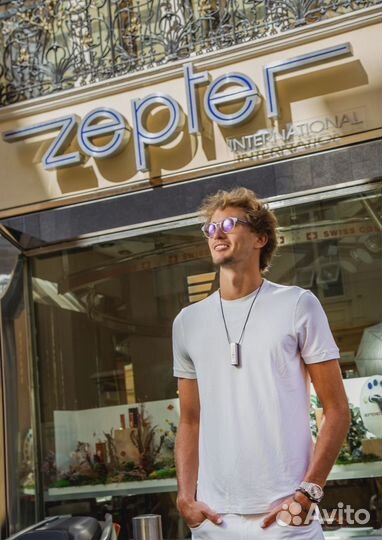 Персональный очиститель-стерилизатор MyIon розовый