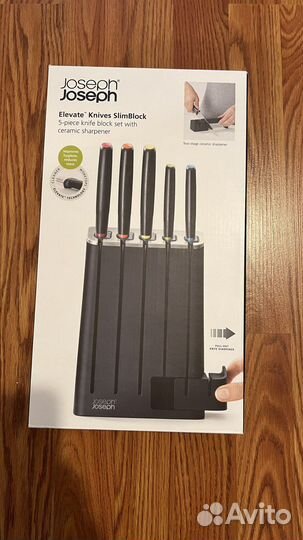 Joseph Joseph Наборы ножей По 5 ножей