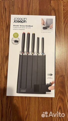 Joseph Joseph Наборы ножей По 5 ножей