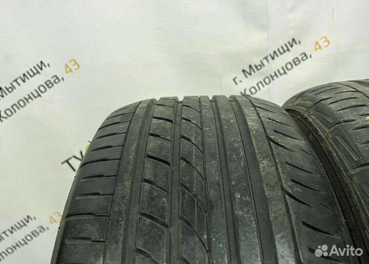 Dunlop Enasave RV503 225/55 R18 94Y
