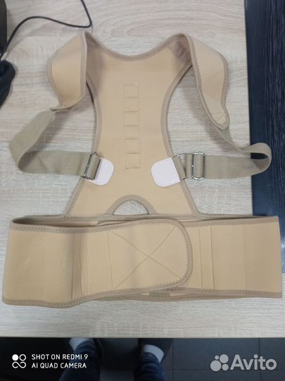 Корректор осанки для взрослых