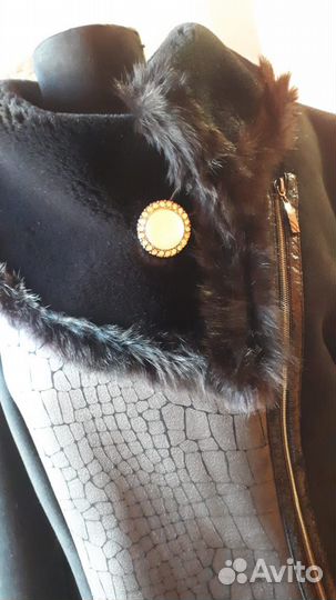 Искуственная Дубленка