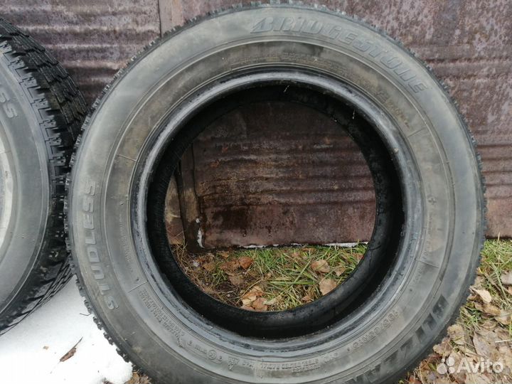 Bridgestone B-style 195/65 R15 22E