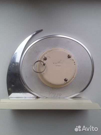 Часы настольные Молния СССР 