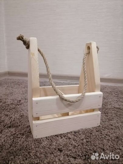 Изготовление переносок для бутылок