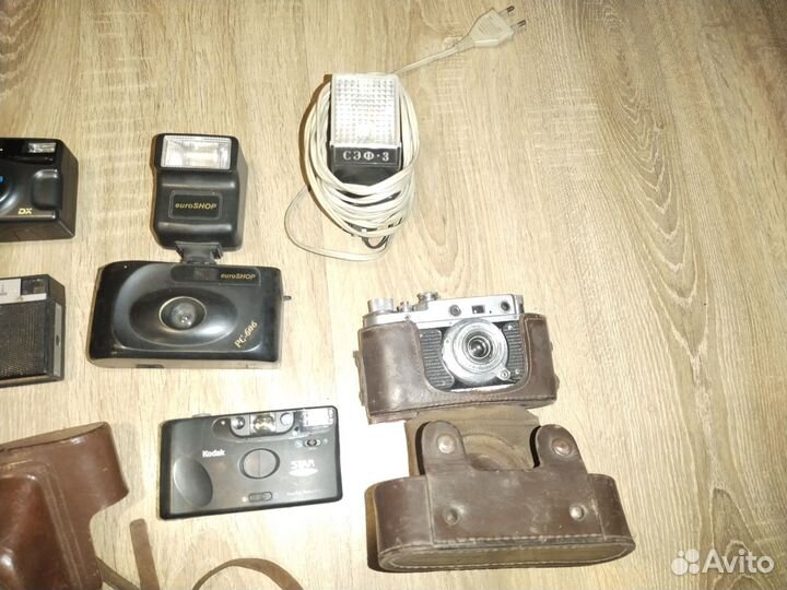 Фотоаппараты