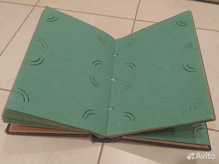 Фотоальбом СССР