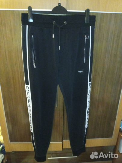 Спортивные штаны Dolce & Gabbana